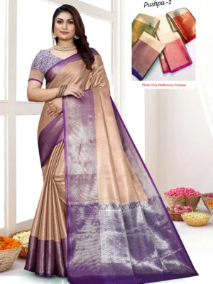 Pushpa Saree Collection