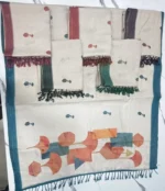 ERODE SILK Designer Collection Sari